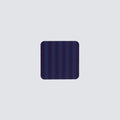 Square Stripes Coasters