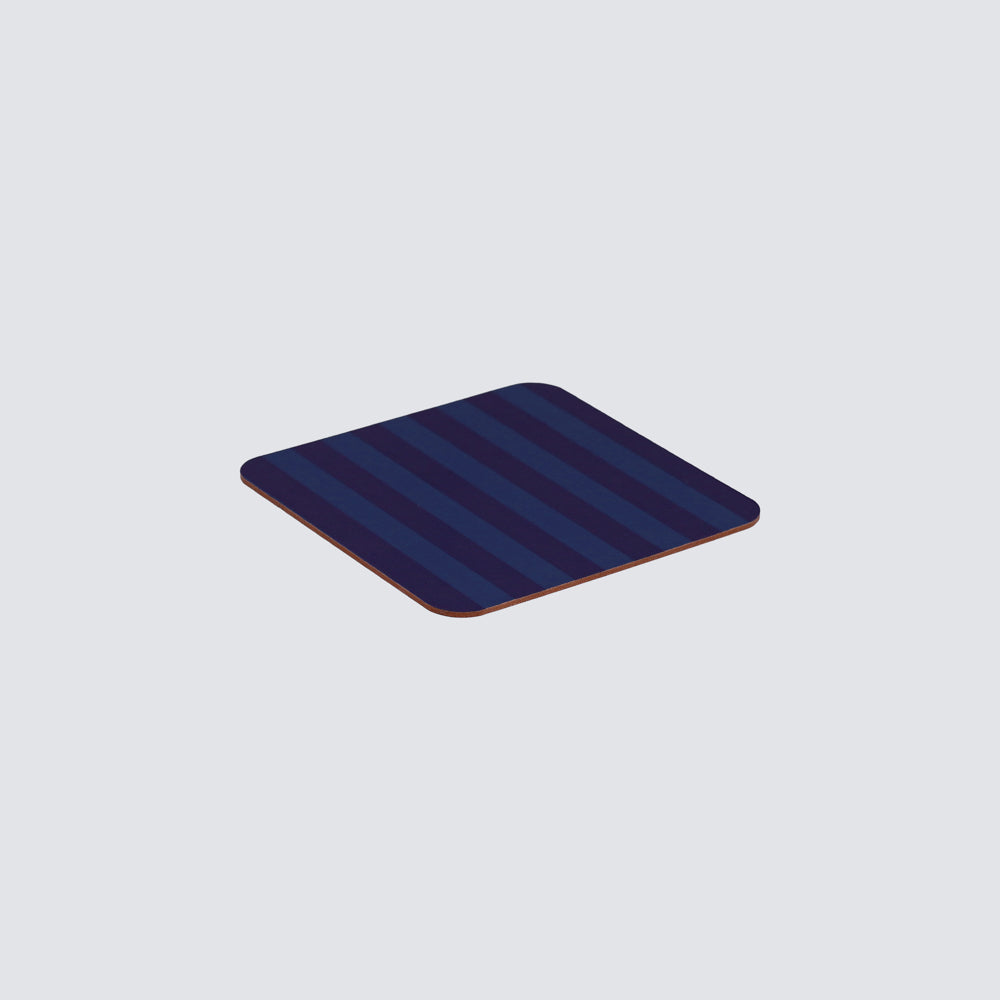 Square Stripes Coasters