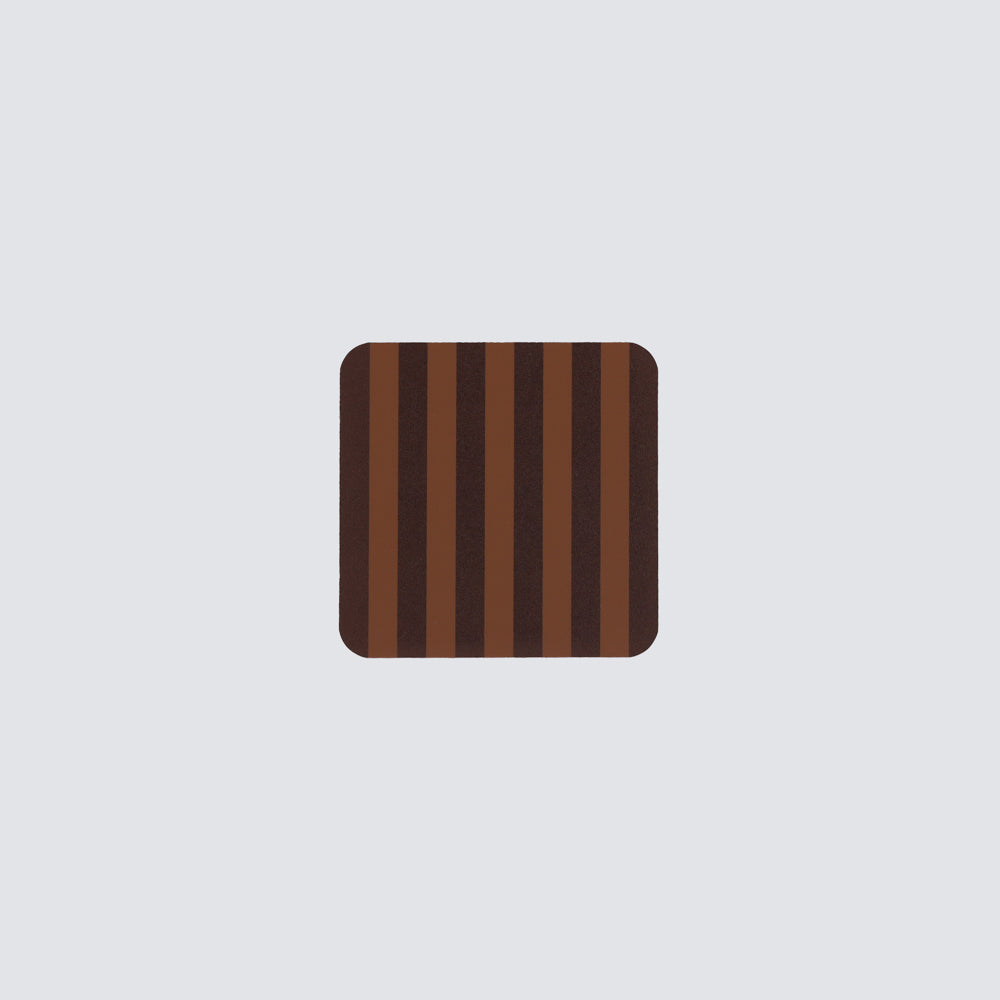 Square Stripes Coasters