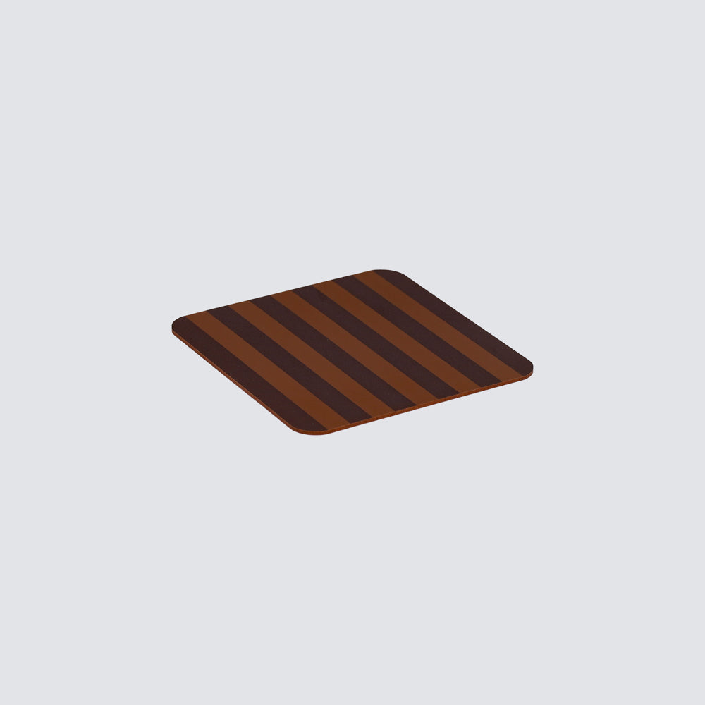 Square Stripes Coasters