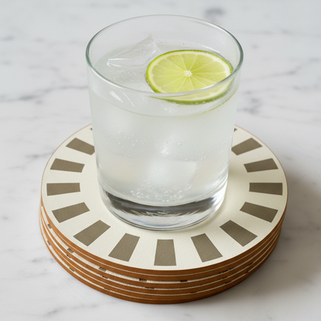 Posavasos redondo Soleil (x1)