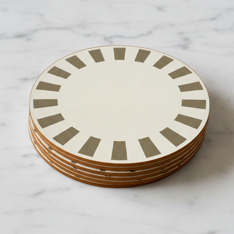 Posavasos redondo Soleil (x1)