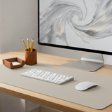 Alfombrilla de escritorio rectangular