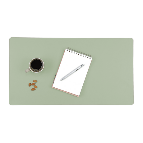 Alfombrilla de escritorio rectangular