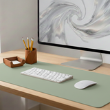 Alfombrilla de escritorio rectangular