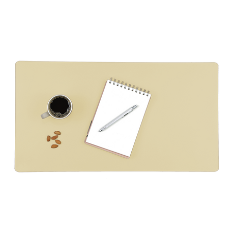 Alfombrilla de escritorio rectangular