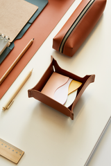 Porta notas apilable