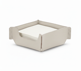 Porta notas apilable