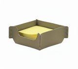 Porta notas apilable