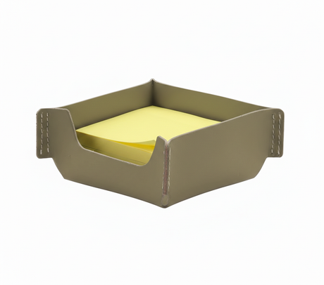 Porta notas apilable