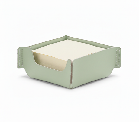 Porta notas apilable