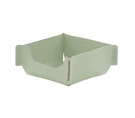 Porta notas apilable