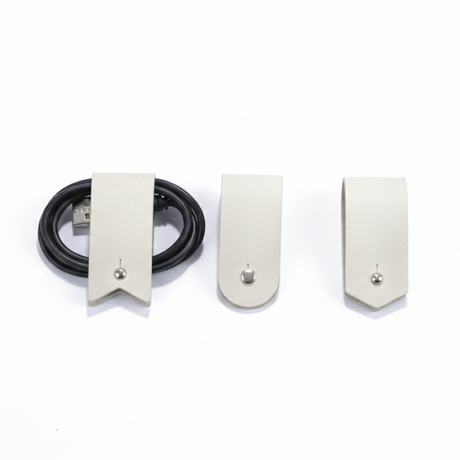 Porta cables Flow (Pack de 3)