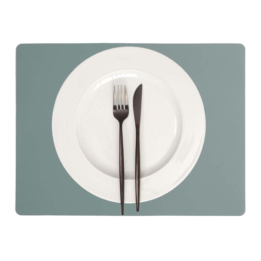 Rectangular placemat