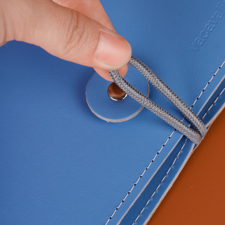 Cuaderno A6 rayado Madison