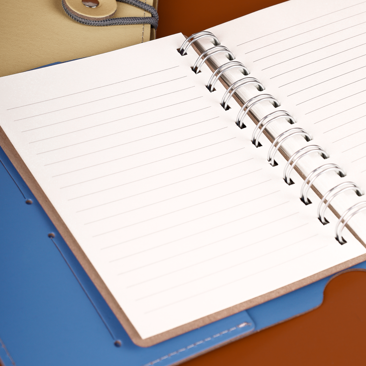 Cuaderno A6 rayado Madison