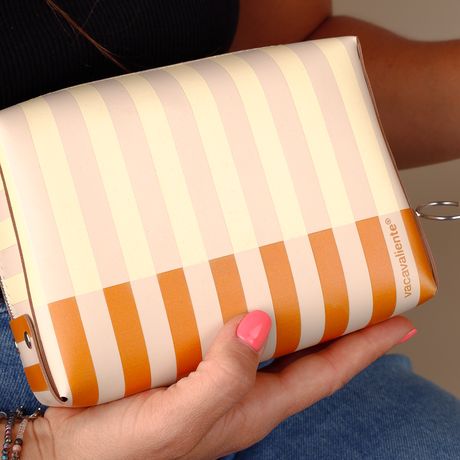 Neceser Tall Stripes