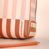 Neceser Tall Stripes