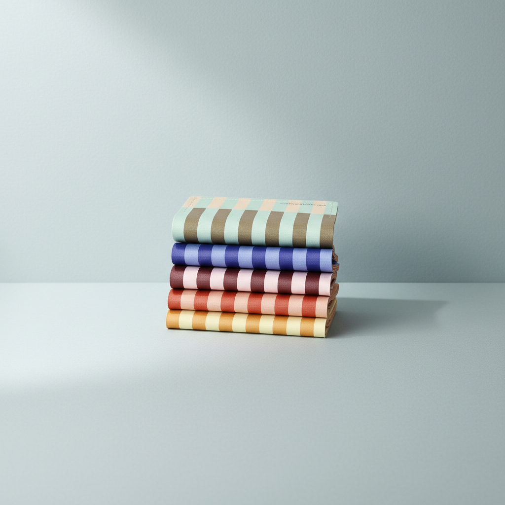 Tarjetero Doble Stripes