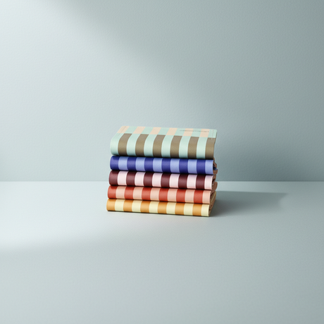 Tarjetero Doble Stripes