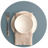 Individual Circular Ruca Tempest Blue