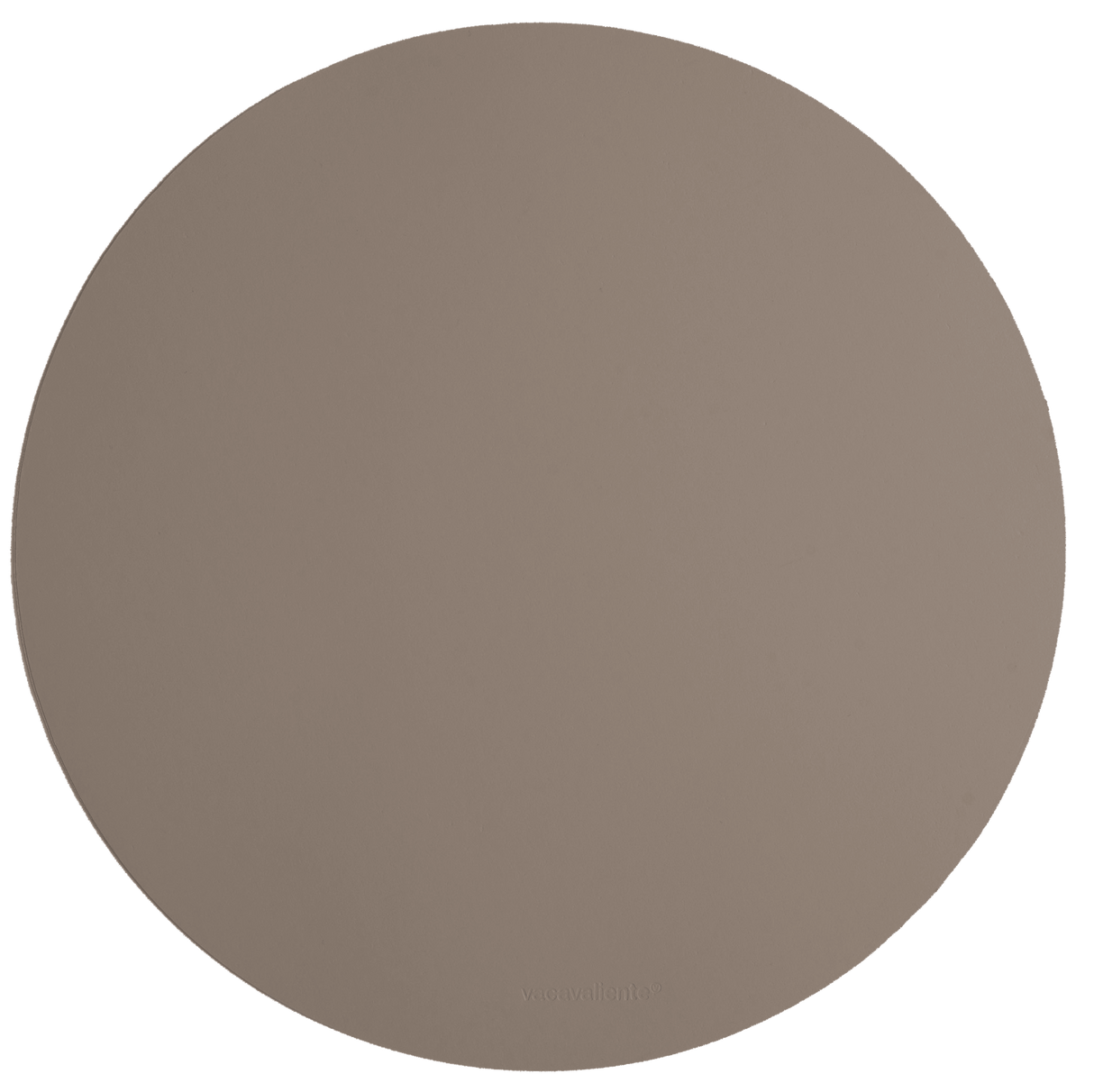 Individual Circular Ruca Grey Fungi