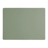 Individual de Mesa Ruca rectangular Verde Sage