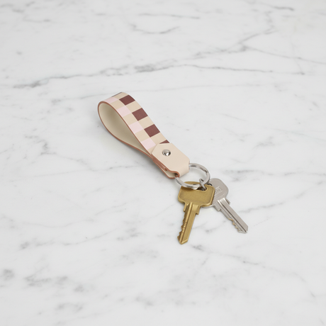 Llavero Doble Stripes
