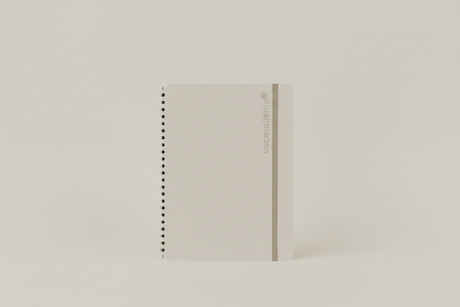 Libreta A5 rayada Plein Air