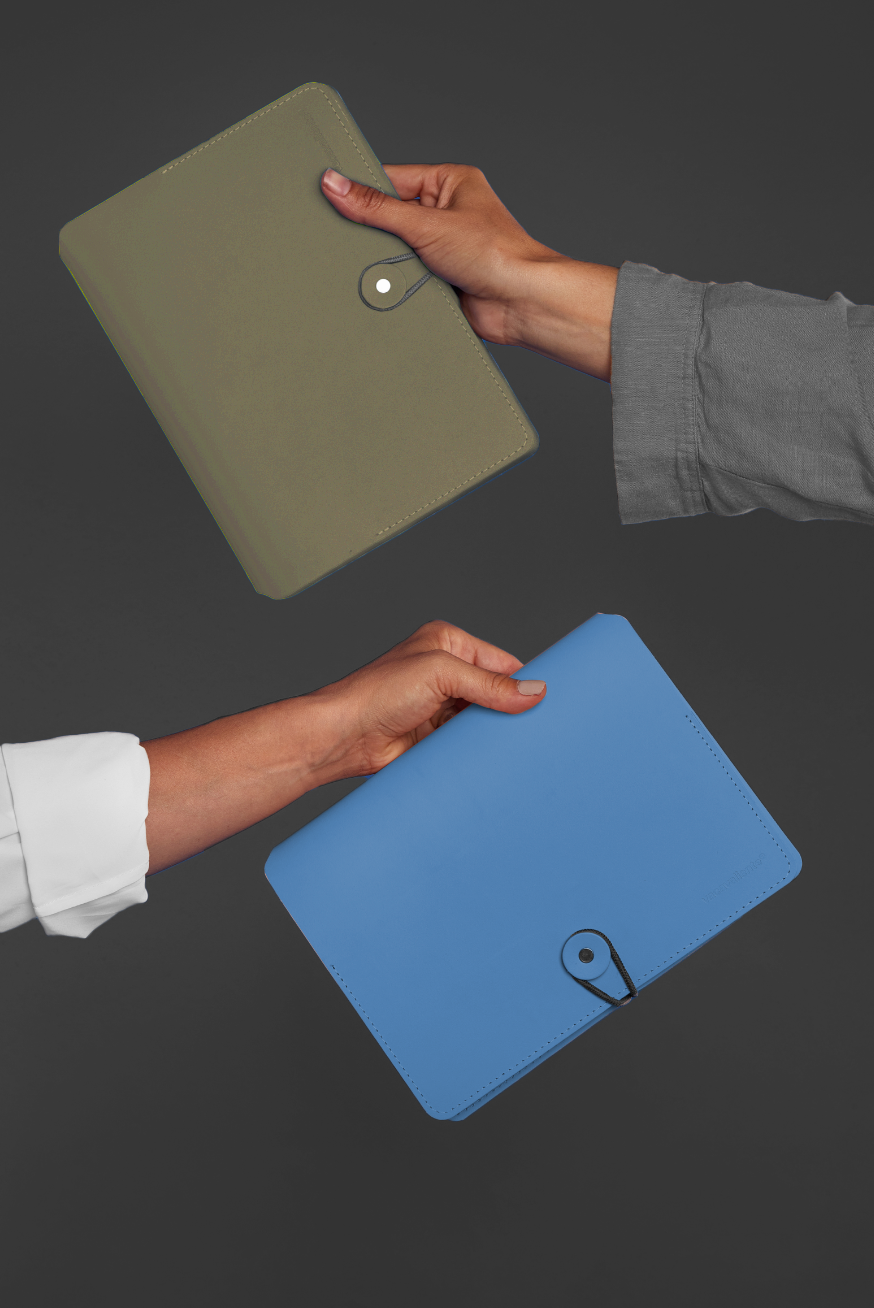 Cuaderno A5 rayado Madison