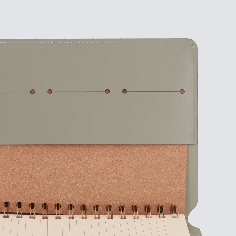 Madison Bullet A5 Notebook