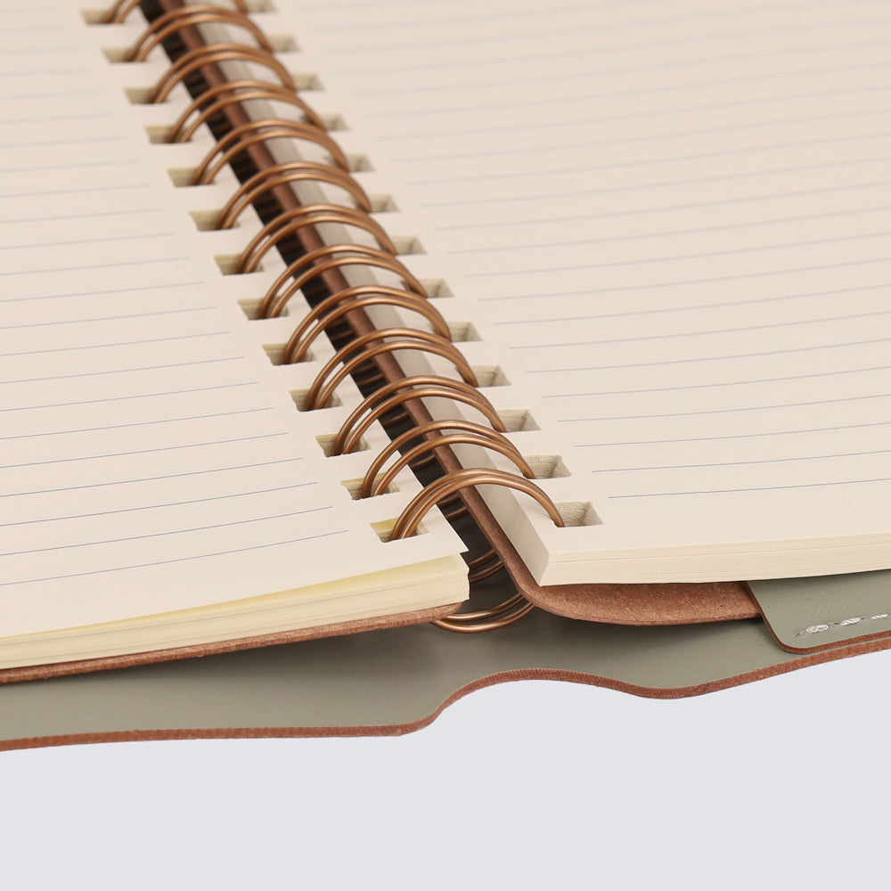 Madison Bullet A5 Notebook
