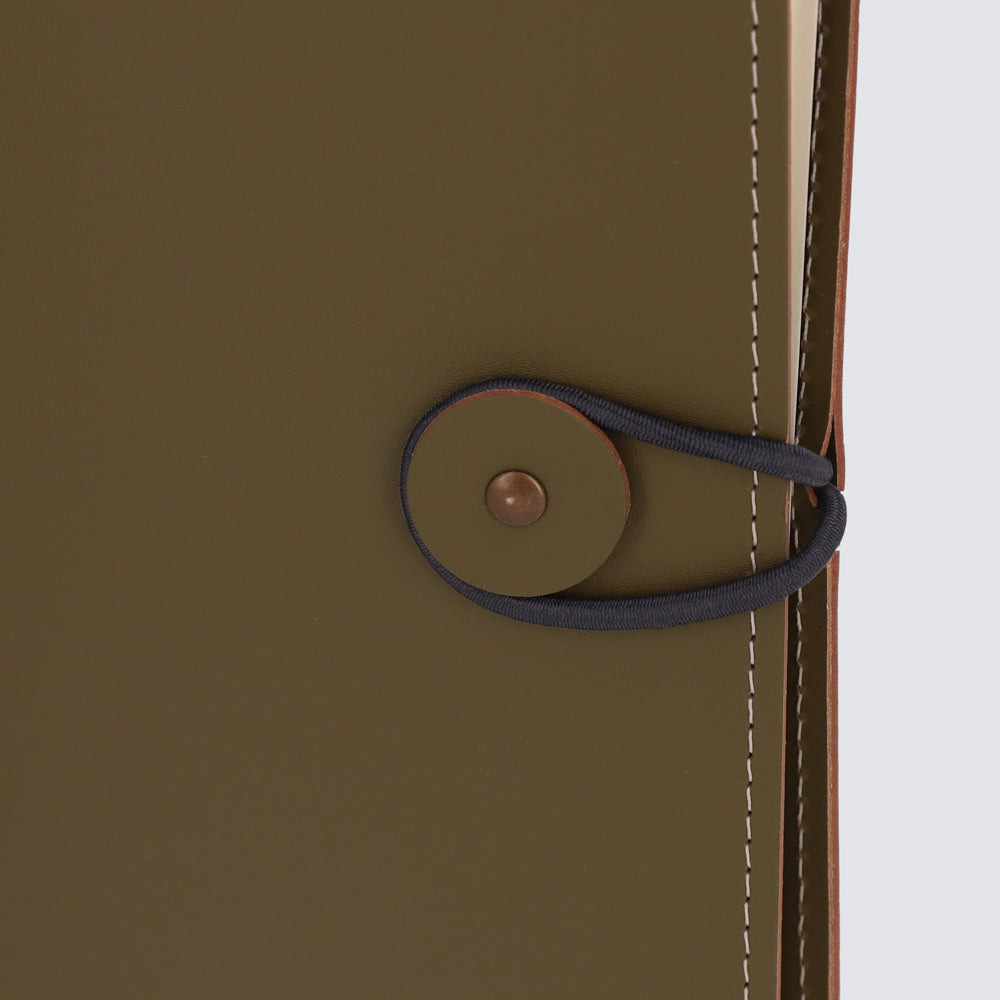 Madison Bullet A5 Notebook