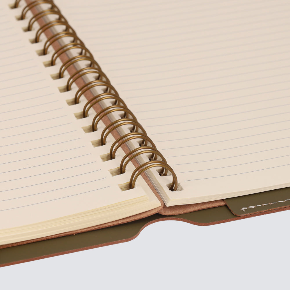 Madison Bullet A5 Notebook