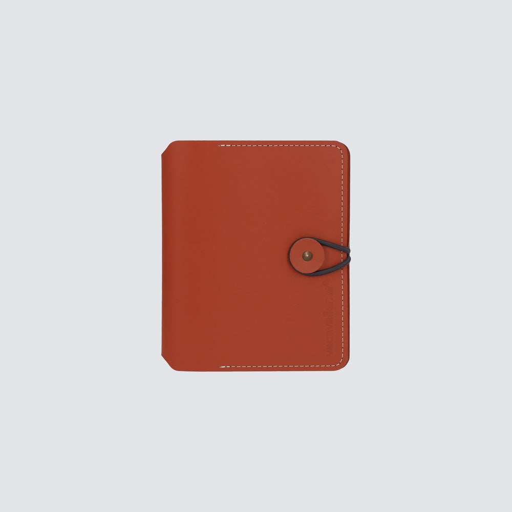 Madison Ruled A6 Notebook