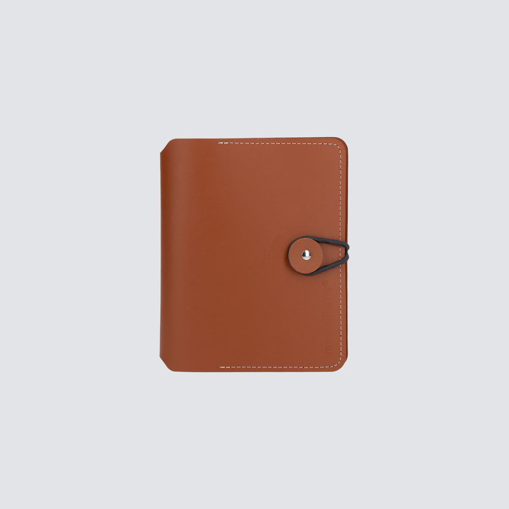 Madison Ruled A6 Notebook