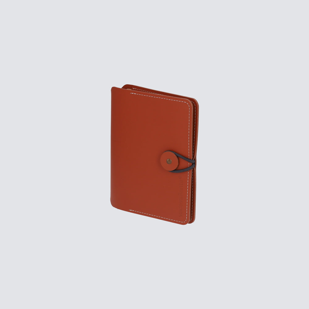 Madison Ruled A6 Notebook