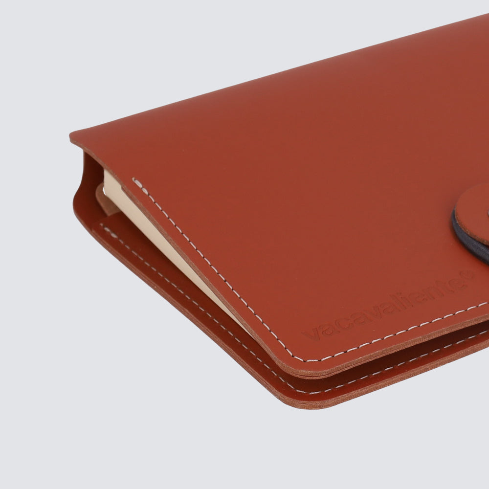 Madison Ruled A6 Notebook