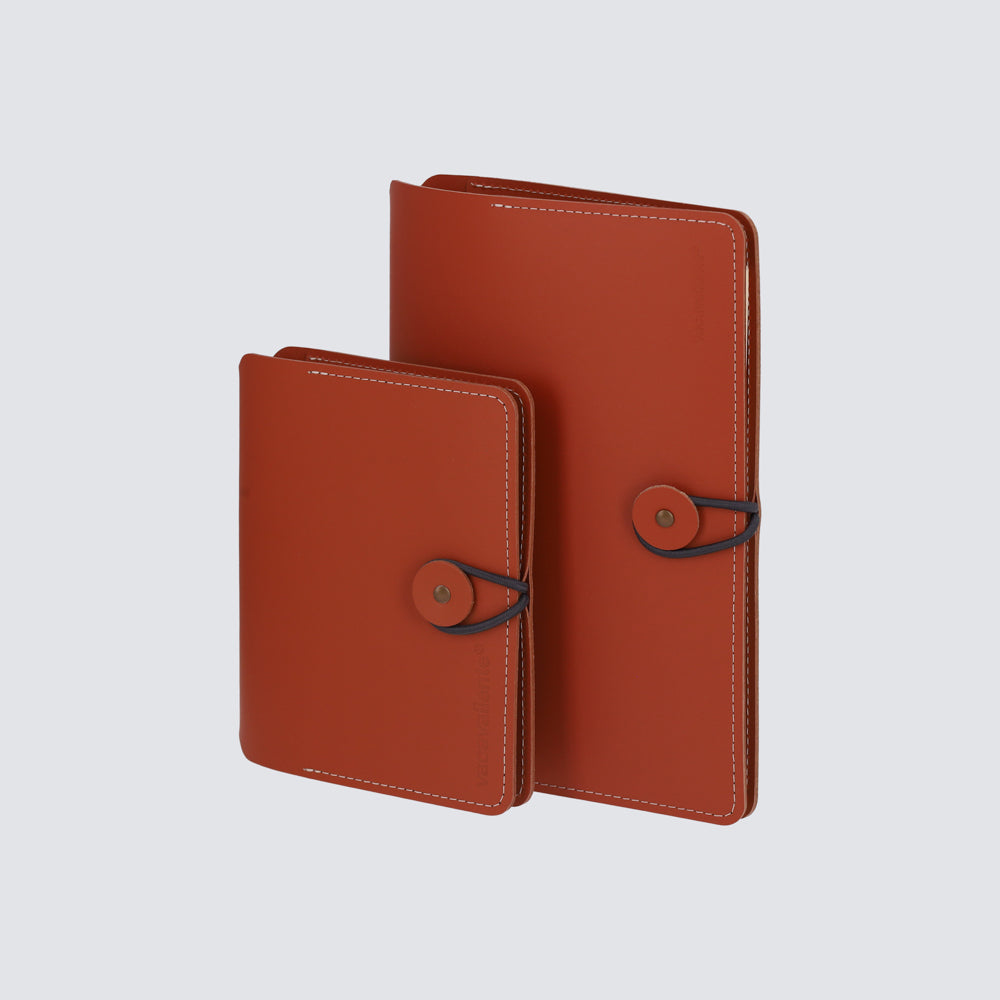 Madison Ruled A6 Notebook
