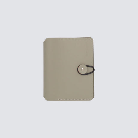 Madison Ruled A6 Notebook