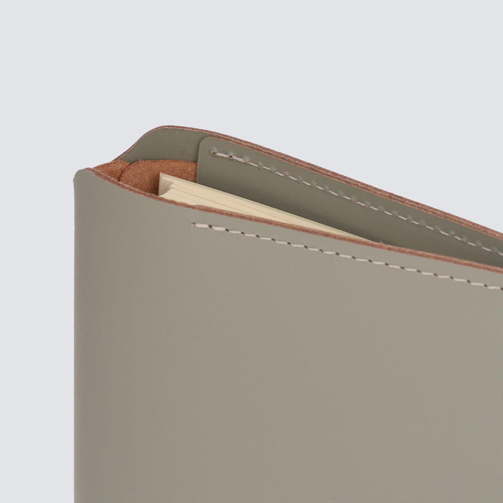 Madison Ruled A6 Notebook