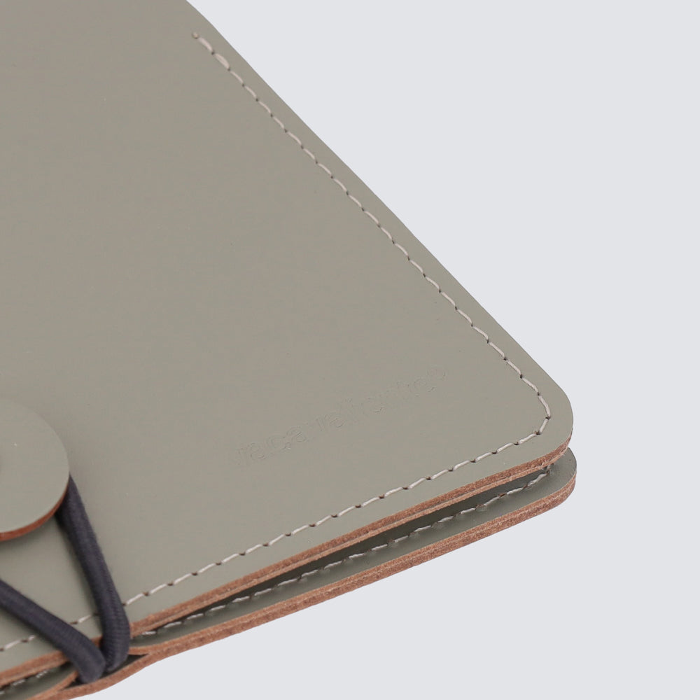 Madison Ruled A6 Notebook