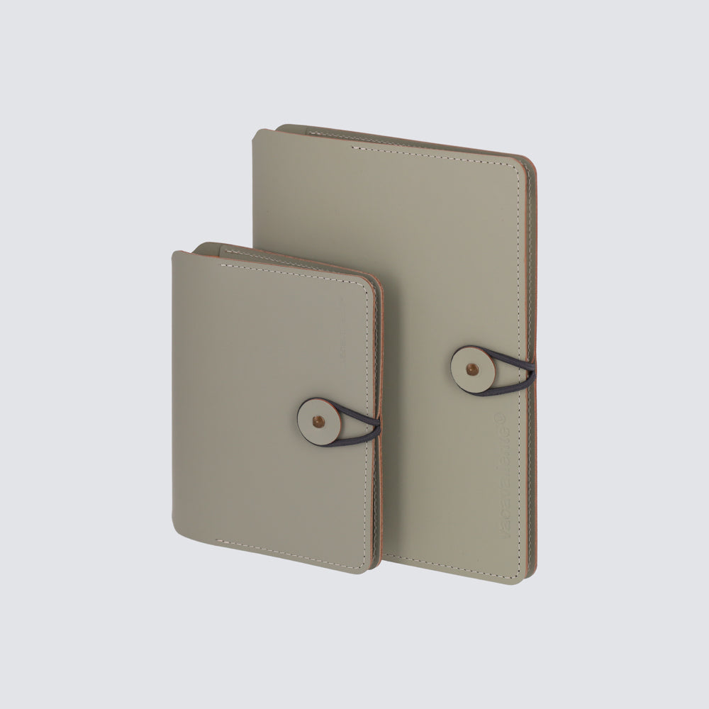 Madison Ruled A6 Notebook