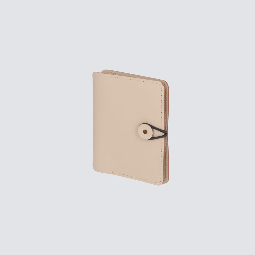 Madison Ruled A6 Notebook