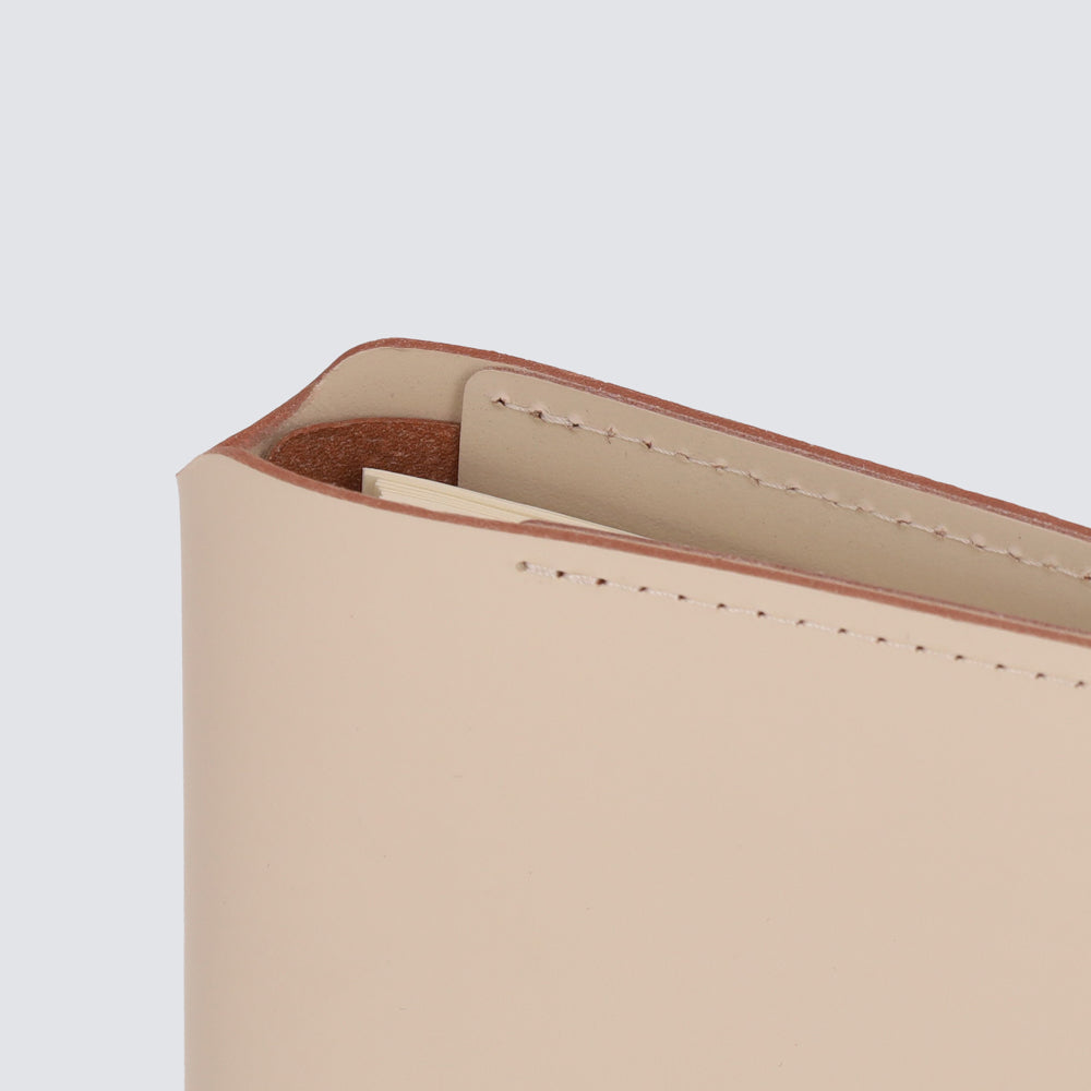 Madison Ruled A6 Notebook