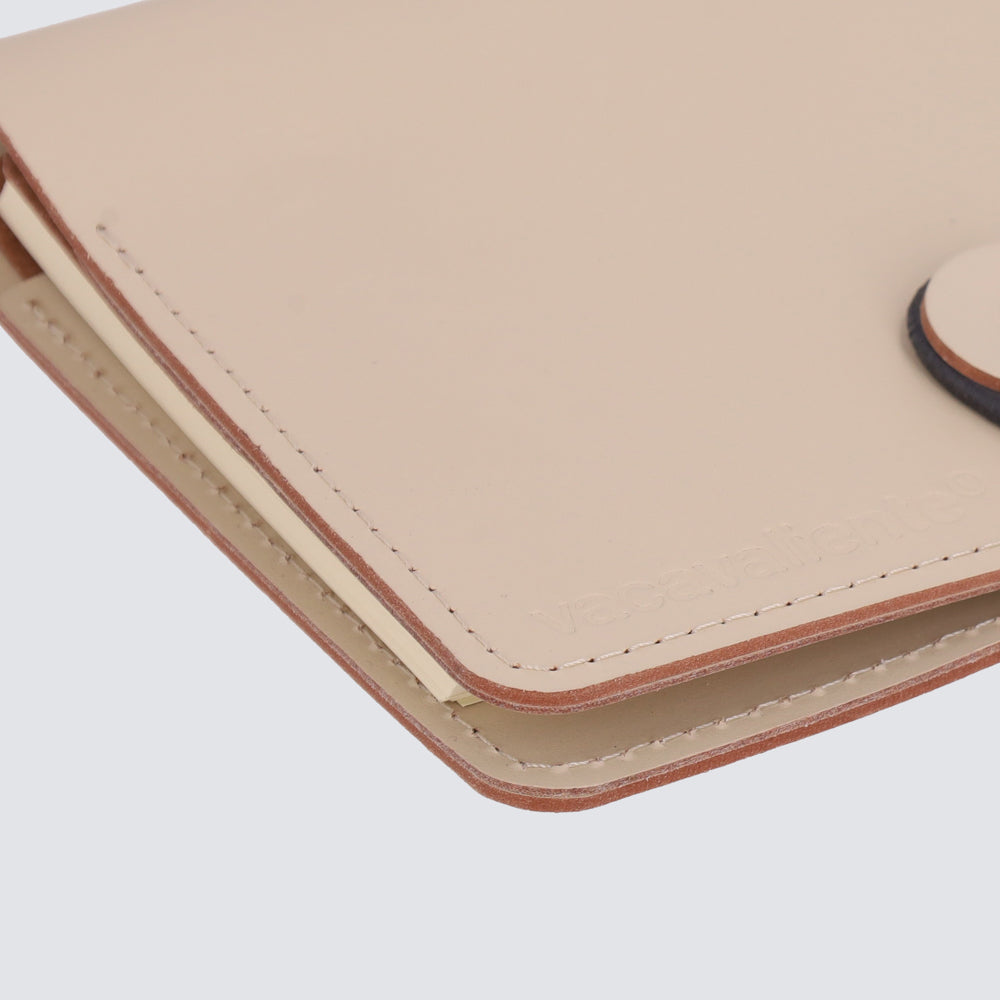 Madison Ruled A6 Notebook