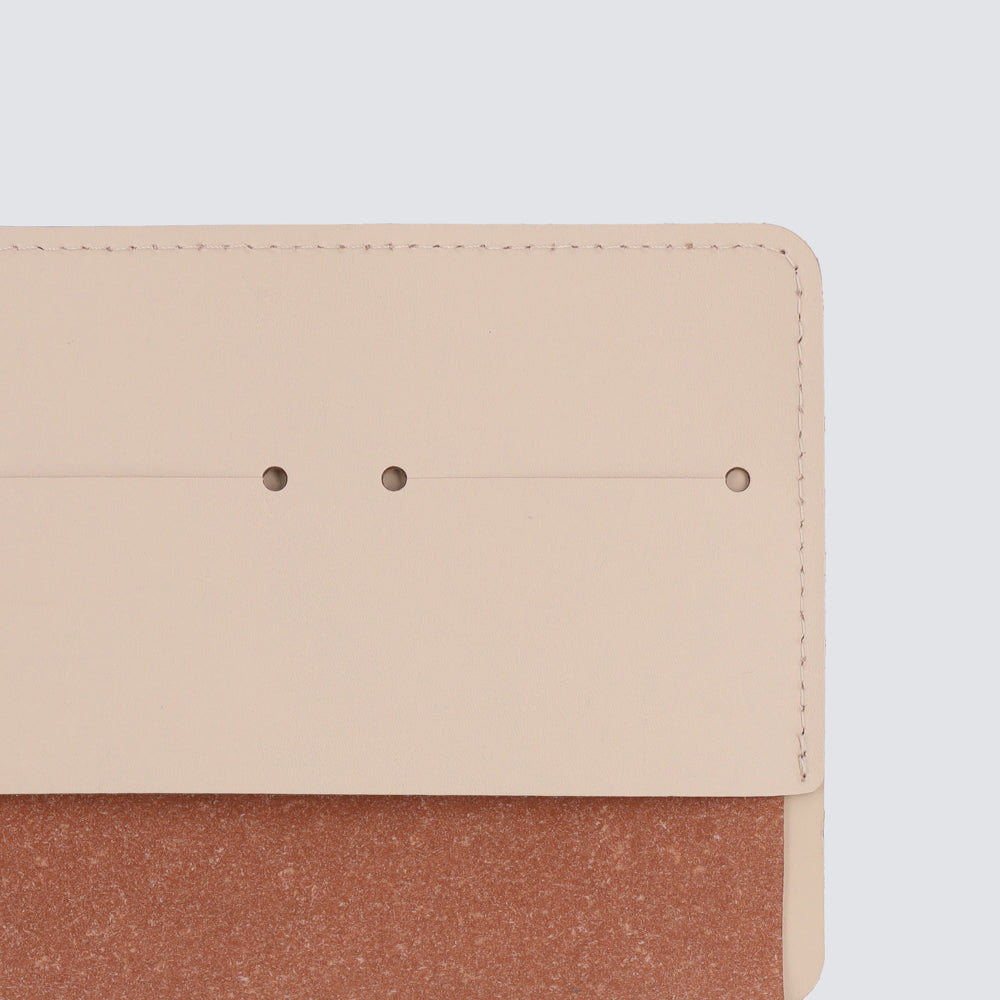 Madison Ruled A6 Notebook