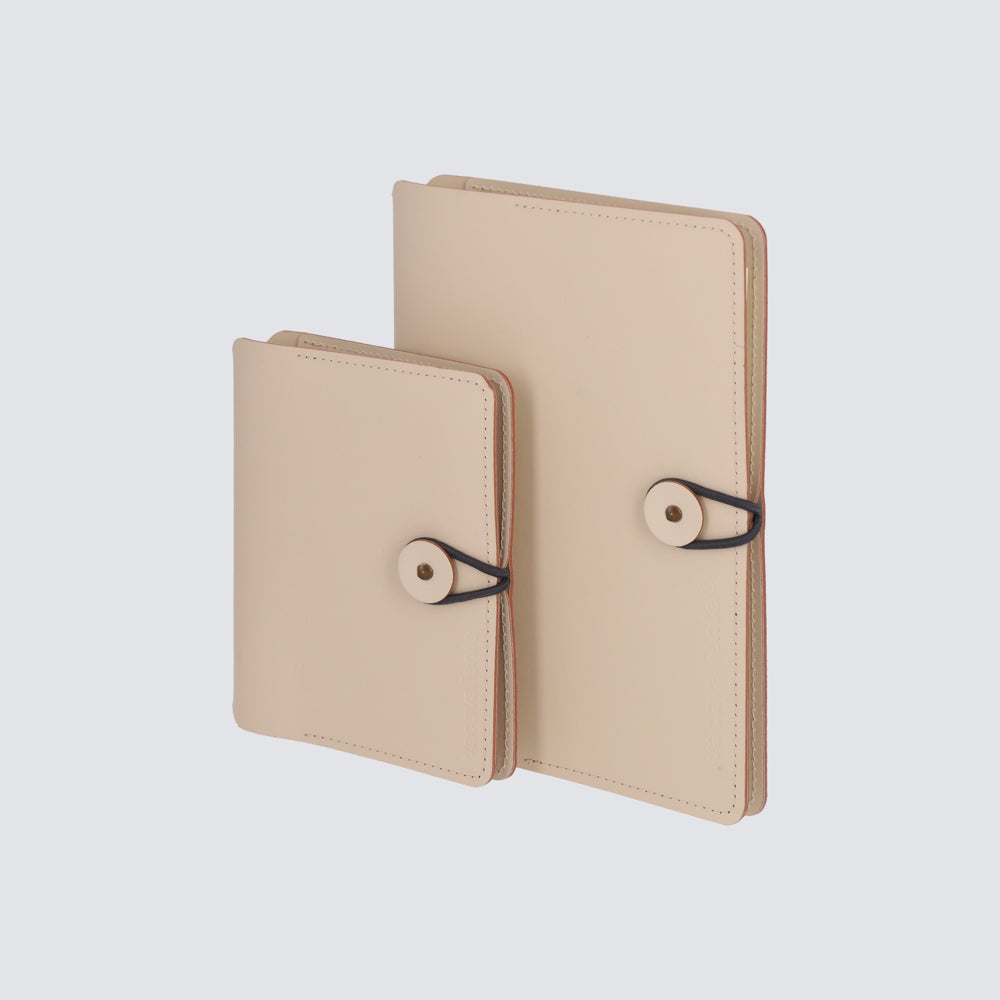 Madison Ruled A6 Notebook