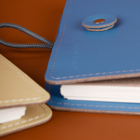 Cuaderno A6 rayado Madison