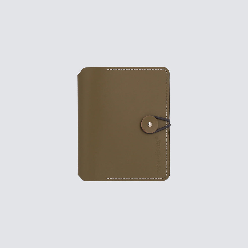Madison Ruled A6 Notebook